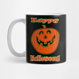 Happy Halloween! Mug